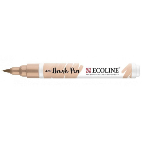 ECOLINE BRUSH PEN (420) Beige