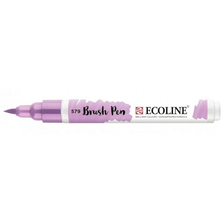 ECOLINE BRUSH PEN (579) Violeta Pastel