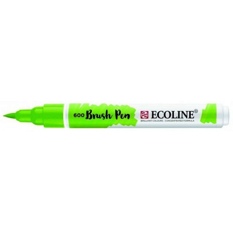 ECOLINE BRUSH PEN (600) Verde