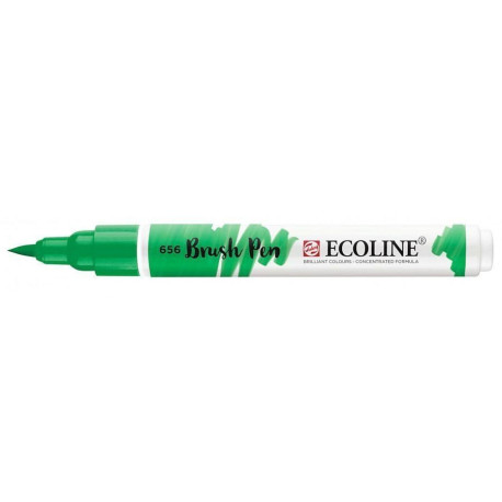 ECOLINE BRUSH PEN (640) Verde Azulado