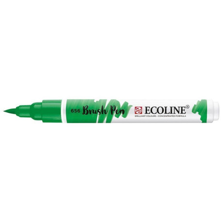 ECOLINE BRUSH PEN (656) Verde Bosque