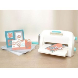 Máquina HAPPY CUT (22,5 cm) para Troquelar y Repujar