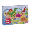 Puzzle APLI 17888 Dinosaurios 48 piezas