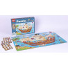 Puzzle APLI 17917 Observation Barco Pirata 104 piezas