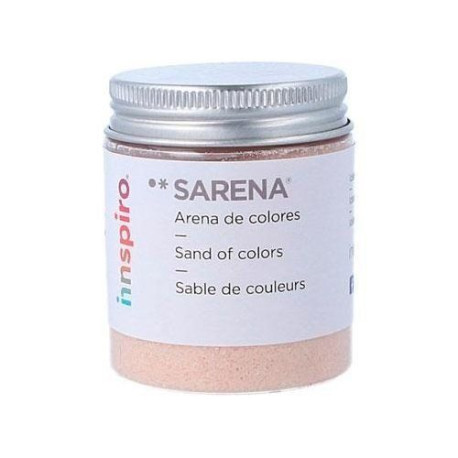 Arena Fina Sarena bote de 110 gr (1710) Melocotón