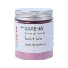 Arena Fina Sarena bote de 110 gr (1728) Lila