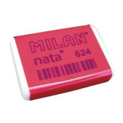 CAJA 24 GOMAS MILAN 624 " NATA "