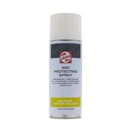 SPRAY PROTECTOR GOUACHE/ACUARELA 400 ml 