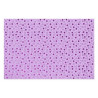 Goma Eva Glitter 40x60 cm Flores Lilas