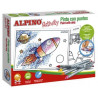 Kit Alpino Activity Pinta con puntos