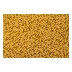 GOMA EVA DECORADA 40x60 cm LEOPARDO