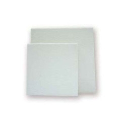 Mini Lienzo de algodón 6,5 x 6,5 cm