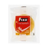 Cinta adhesiva Fixo Caramel 33 m x 12 mm Transparente