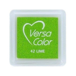 Tinta Opaca VERSACOLOR 33x33 mm (42) Lime