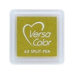 Tinta Opaca VERSACOLOR 33x33 mm (63) Split Pea