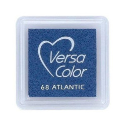 Tinta Opaca VERSACOLOR 33x33 mm (68) Atlantic