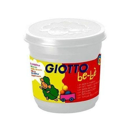 PASTA BLANDA GIOTTO BE-BE 220 gr BLANCA