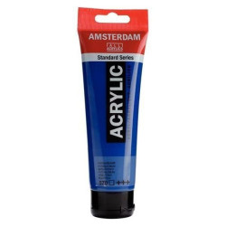Acrílico Amsterdam 120 ml (570) Azul Ftalo