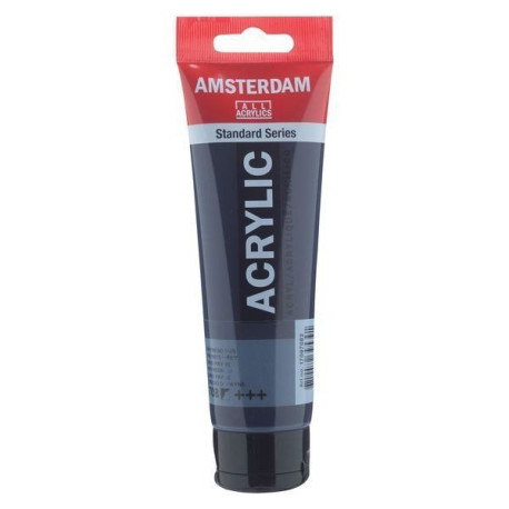 Acrílico Amsterdam 120 ml (708) Gris Payne