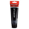 Acrílico Amsterdam 120 ml (735) Negro Oxido