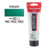 Acrilico Amsterdam 120 ml (822) Perlado Verde