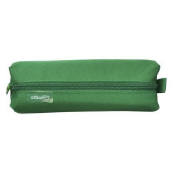 Portatodo Basic Cuadrado Colorline 22x6x5 cm Verde