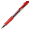 BOLIGRAFO PILOT G-2 RETRACTIL TINTA GEL ROJO