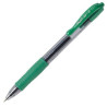 Bolígrafo PILOT G2 (0,7) Retráctil Verde