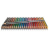 Caja 24 lapices STAEDTLER Noris 185 colores surtidos