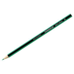 Caja 12 lápices STAEDTLER Noris Colour 185-5 Verde Oscuro