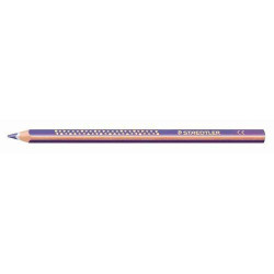 Caja 12 lápices STAEDTLER Noris Jumbo Triplus Violeta