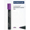 Rotulador Permanente LUMOCOLOR 352 Violeta