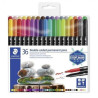 Set 36 Rotuladores Staedtler Permanent DUO 3187-TB18