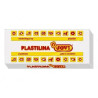 Plastilina Jovi 150 gr color Blanco