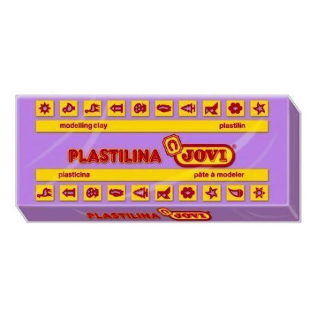 Plastilina Jovi 150 gr color Lila