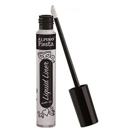 MAQUILLAJE ALPINO LIQUID LINER BLANCO