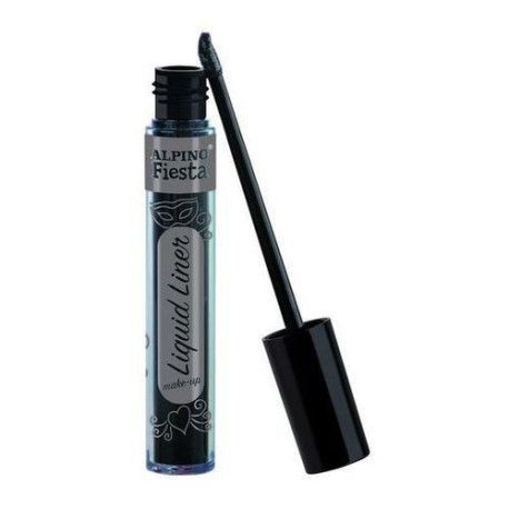 Maquillaje Alpino Liquid Liner Negro