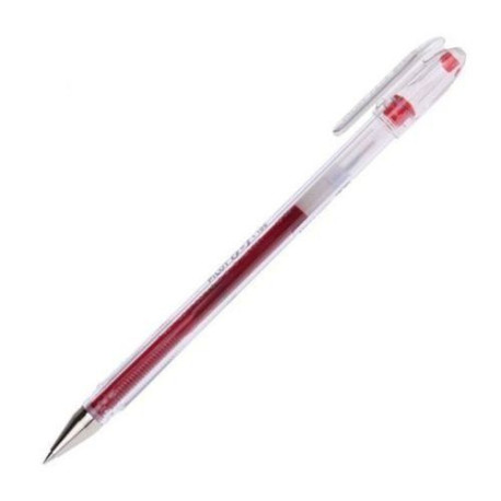 Bolígrafo PILOT G1 (0,5) Tinta de GEL Rojo