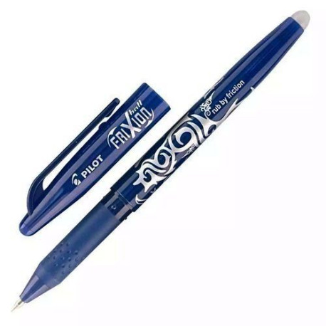 BOLIGRAFO PILOT FRIXION BALL AZUL