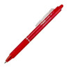 BOLIGRAFO PILOT FRIXION CLICKER ROJO