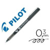 Roller PILOT V-5 Punta de Aguja 0,5 color Negro