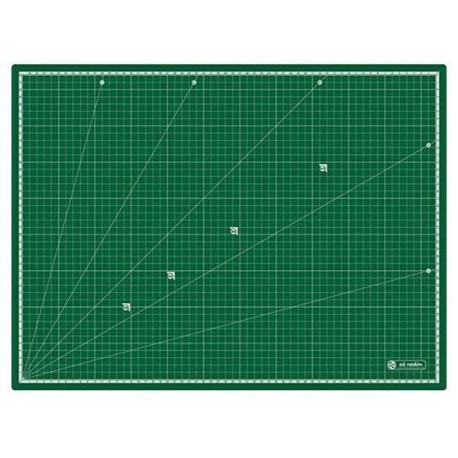 Plancha de corte A2 (45x60 cm) Art Creation Verde