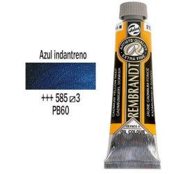 OLEO REMBRANDT 40 ml S/3 (585) AZUL INDANTRENO