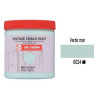 Pintura Vintage Chalk Paint 250 ml (6024) Verde Mar