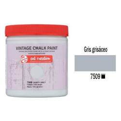 Pintura Vintage Chalk Paint 250 ml (7059) Gris Grisáceo