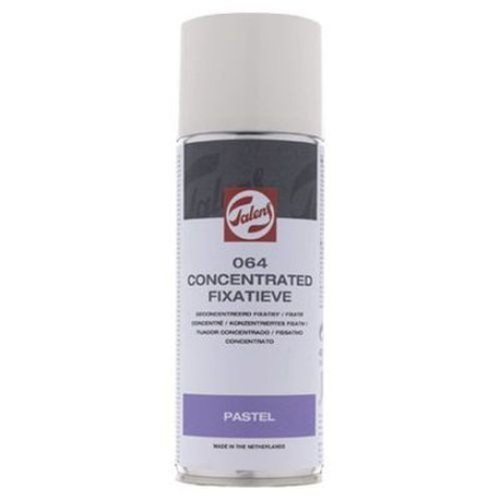 SPRAY FIJADOR TALENS (064) 400 ml CARBON/PASTEL