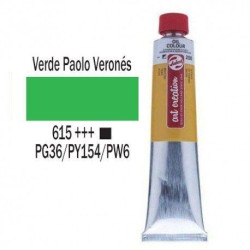 OLEO 200 ml TALENS ART CREAT. (615) Verde Paolo Verones