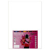 Pack 100 Hojas A3 papel 80 gr. Color Blanco