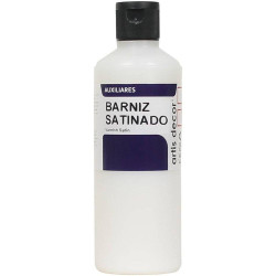 BARNIZ AL AGUA ARTIS DECOR 250 ml MATE            