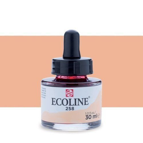 ECOLINE ACUA. LIQUIDA (258) ALBARICOQUE